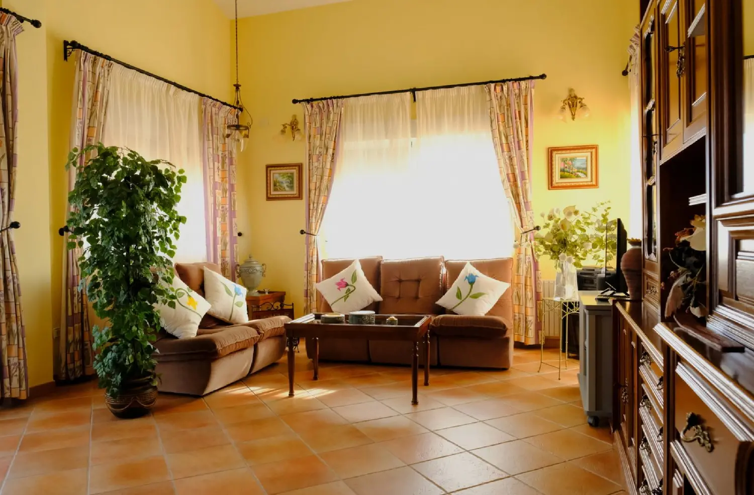  till salu villa Els Campellos Alcoia 30