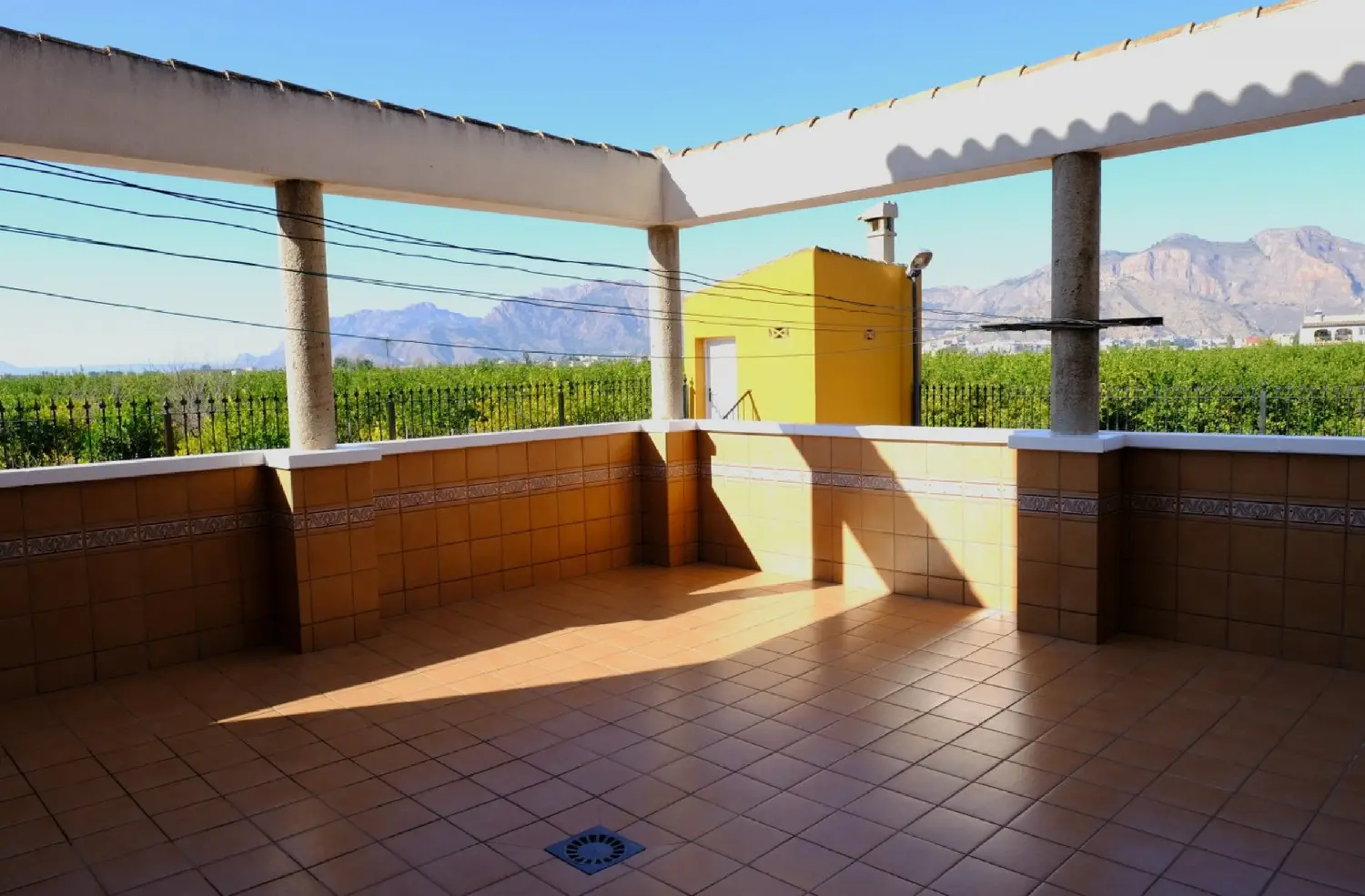  till salu villa Els Campellos Alcoia 21