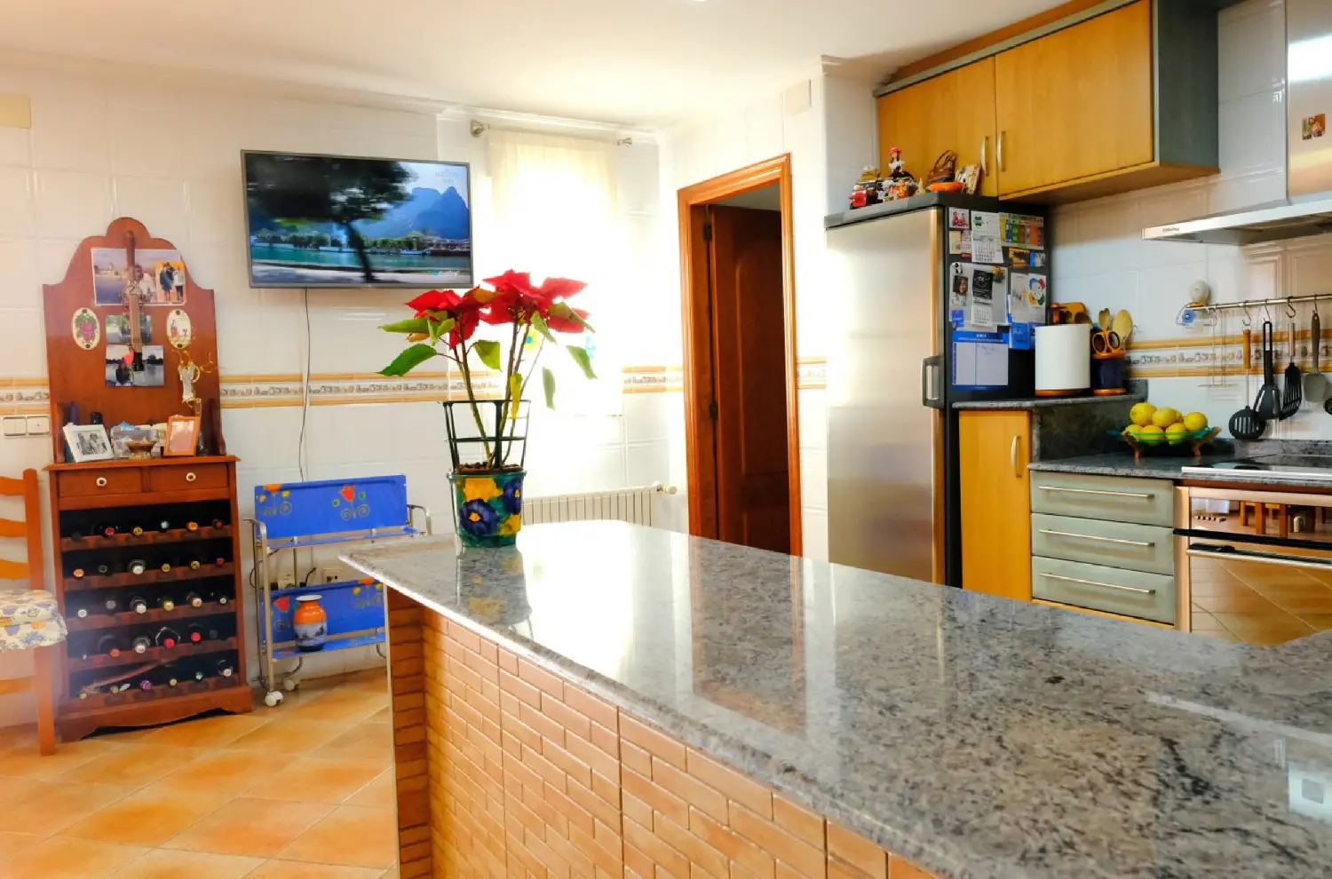  till salu villa Els Campellos Alcoia 7