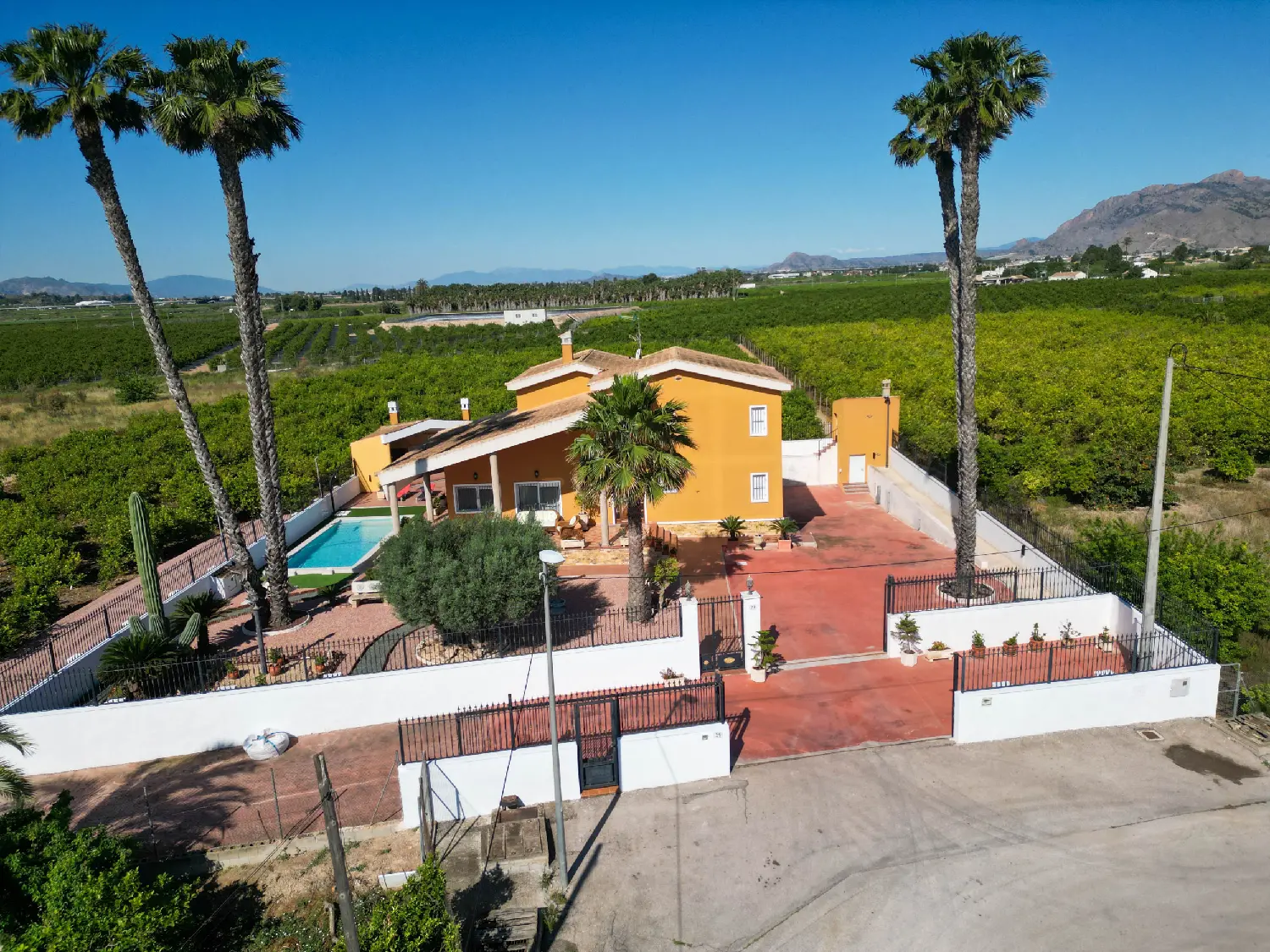  till salu villa Els Campellos Alcoia 1