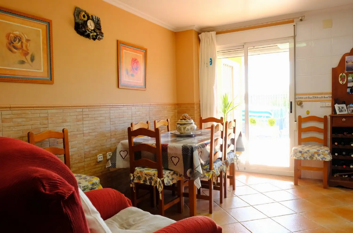  till salu villa Els Campellos Alcoia 6
