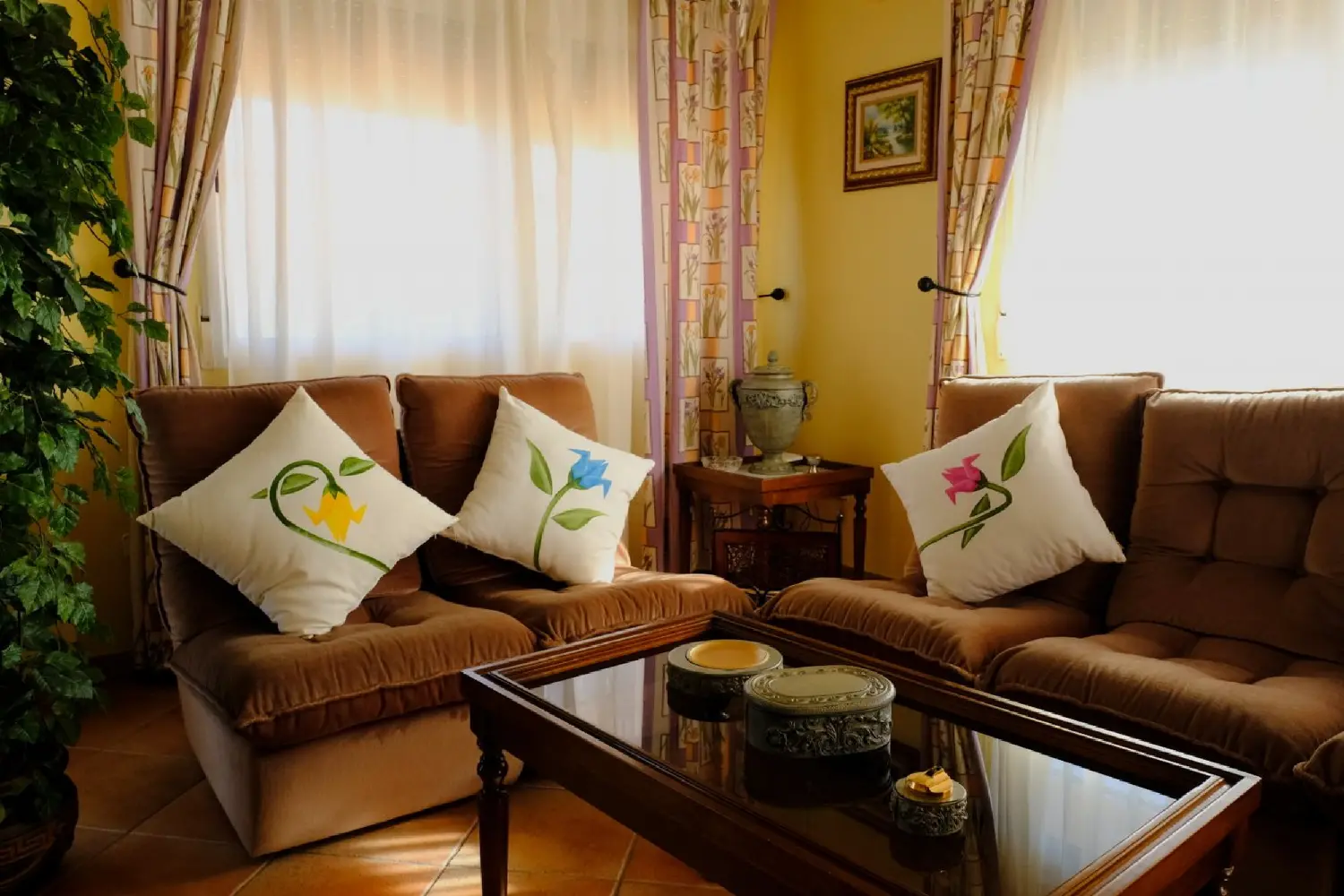  till salu villa Els Campellos Alcoia 27