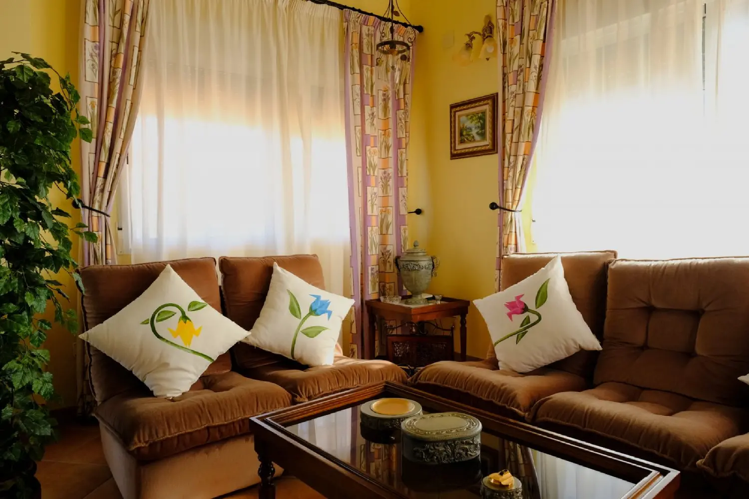  till salu villa Els Campellos Alcoia 25