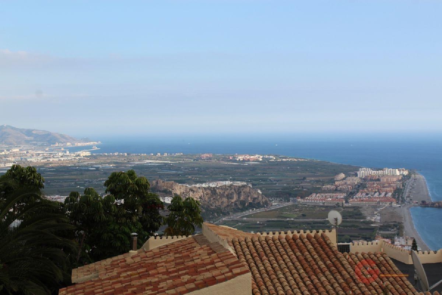  till salu villa Alfamar Costa Tropical 1