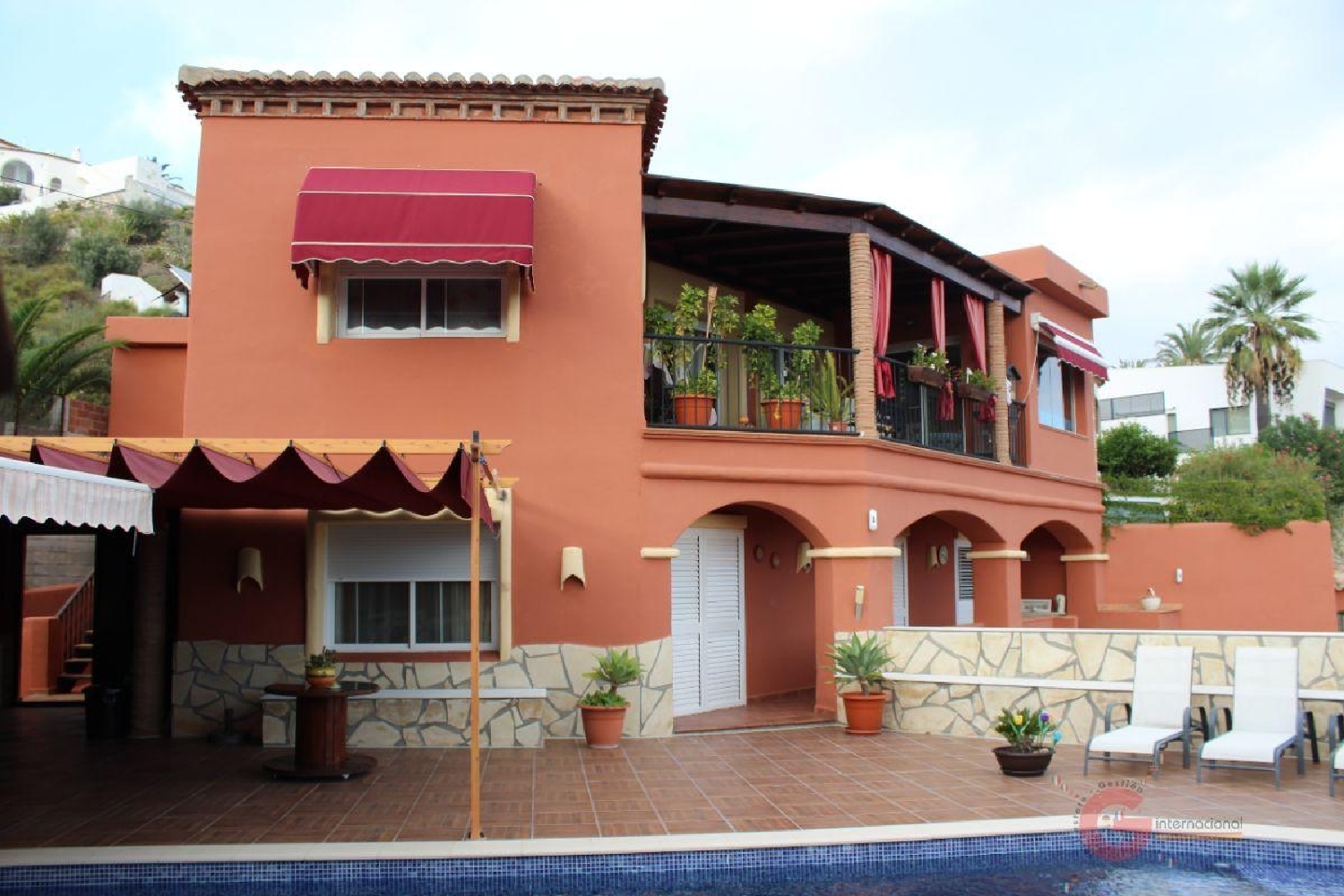 till salu villa Alfamar Costa Tropical 3