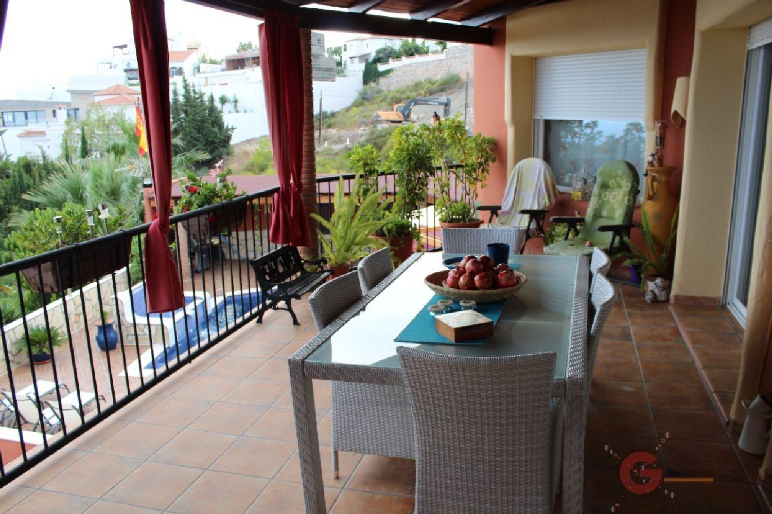  till salu villa Alfamar Costa Tropical 5