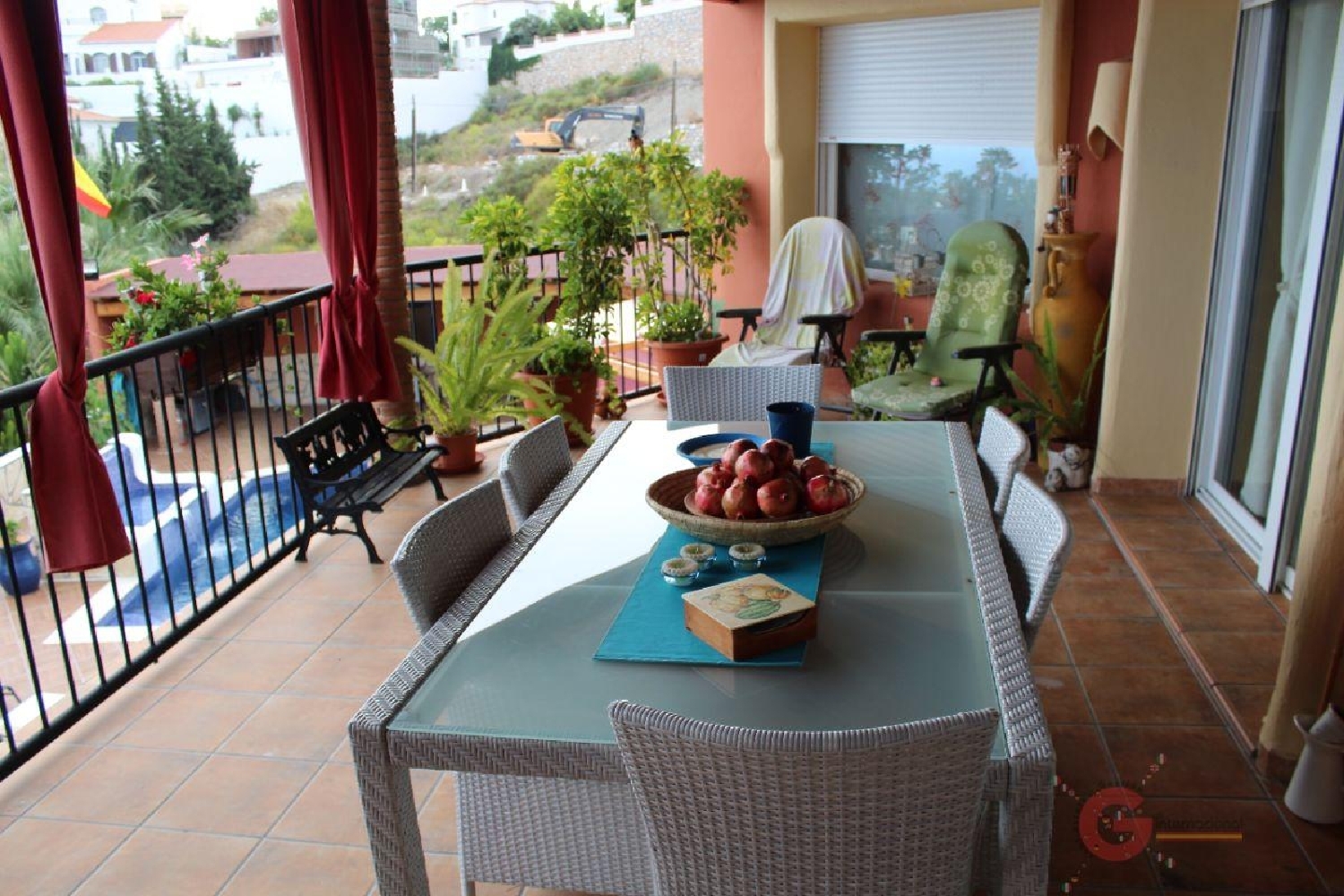  till salu villa Alfamar Costa Tropical 4