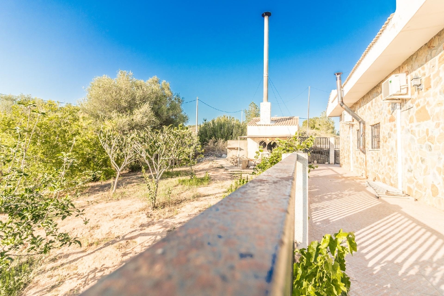  till salu villa Alfarp Ribera Alta 7