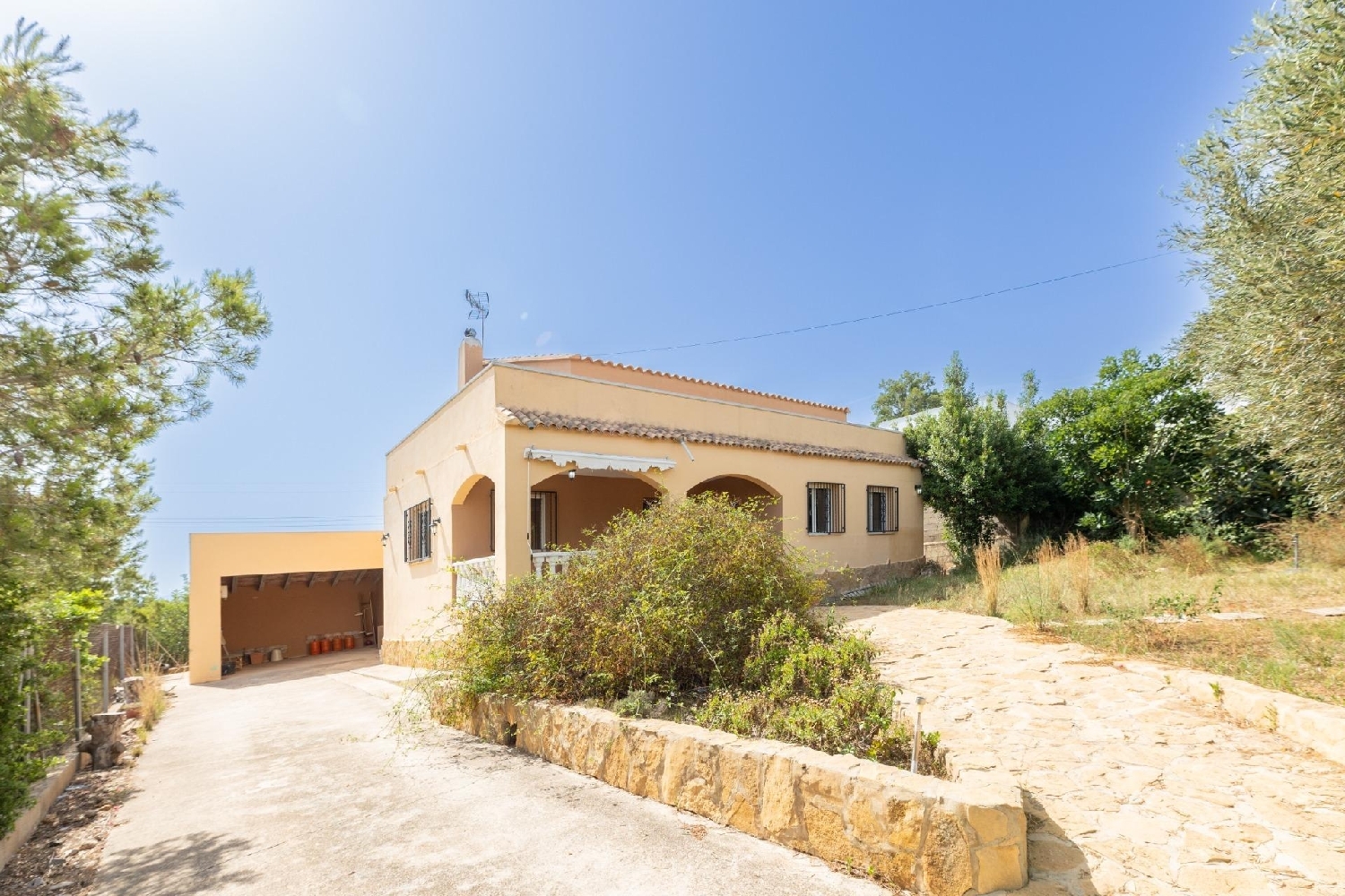  till salu villa Alfarp Ribera Alta 1