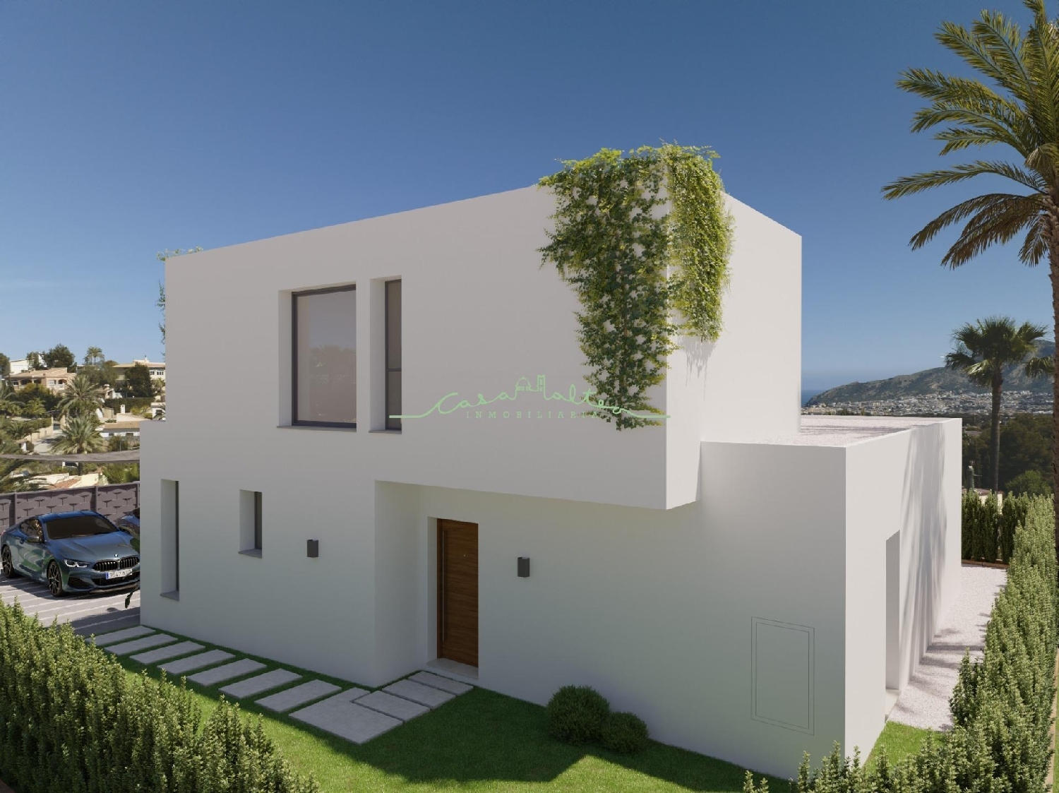 till salu villa Alfaz Del Pi Marina Baixa 3