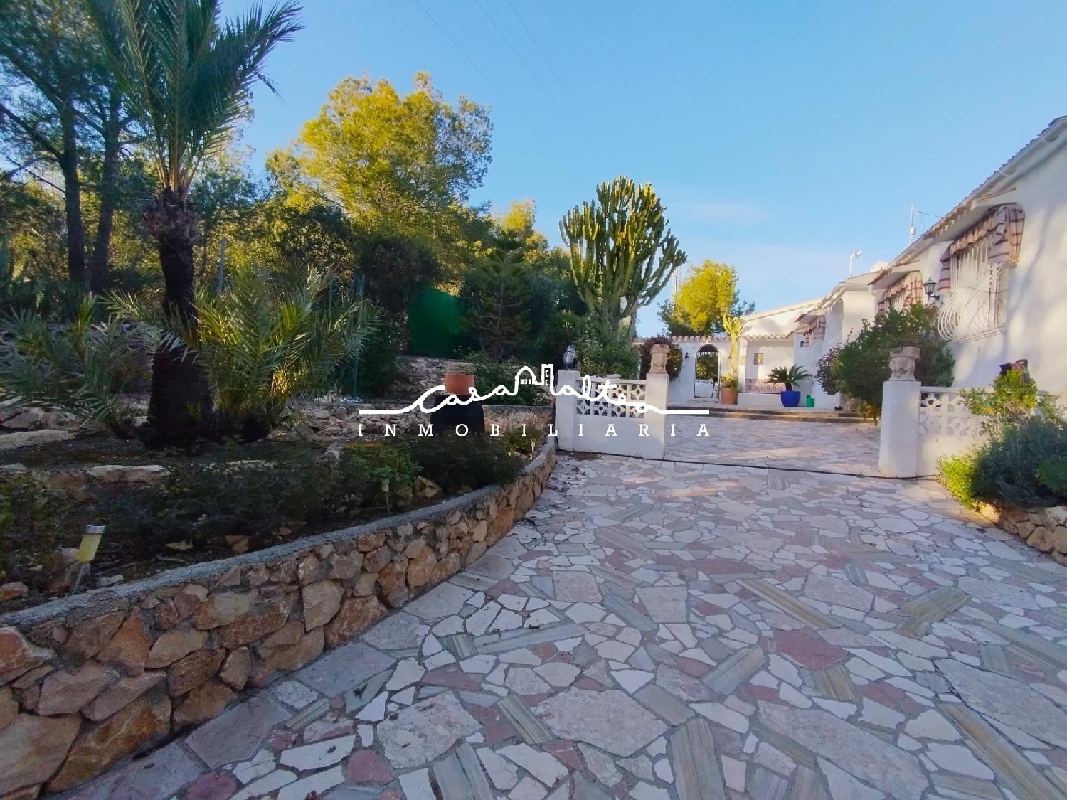  till salu villa Alfaz Del Pi Marina Baixa 7