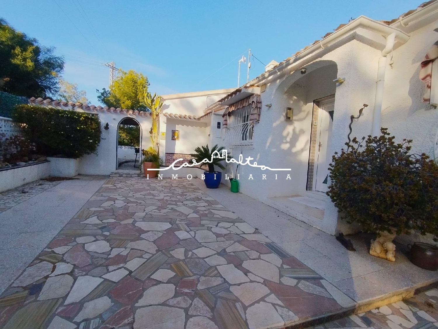  till salu villa Alfaz Del Pi Marina Baixa 8