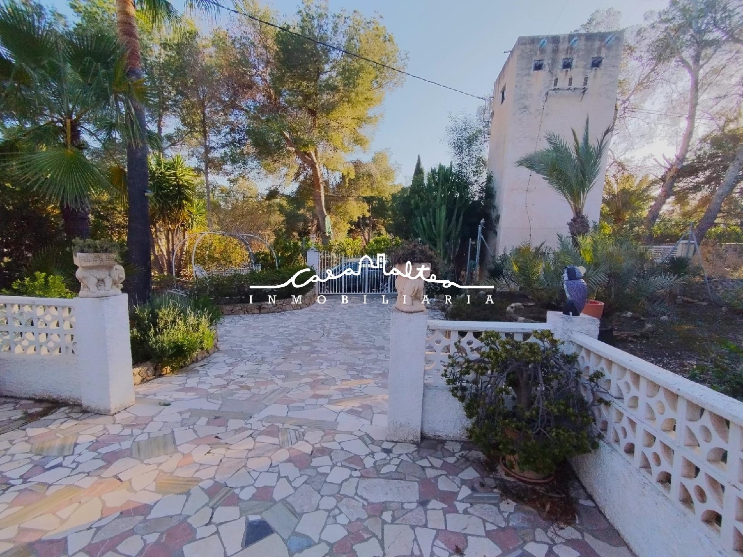  till salu villa Alfaz Del Pi Marina Baixa 5