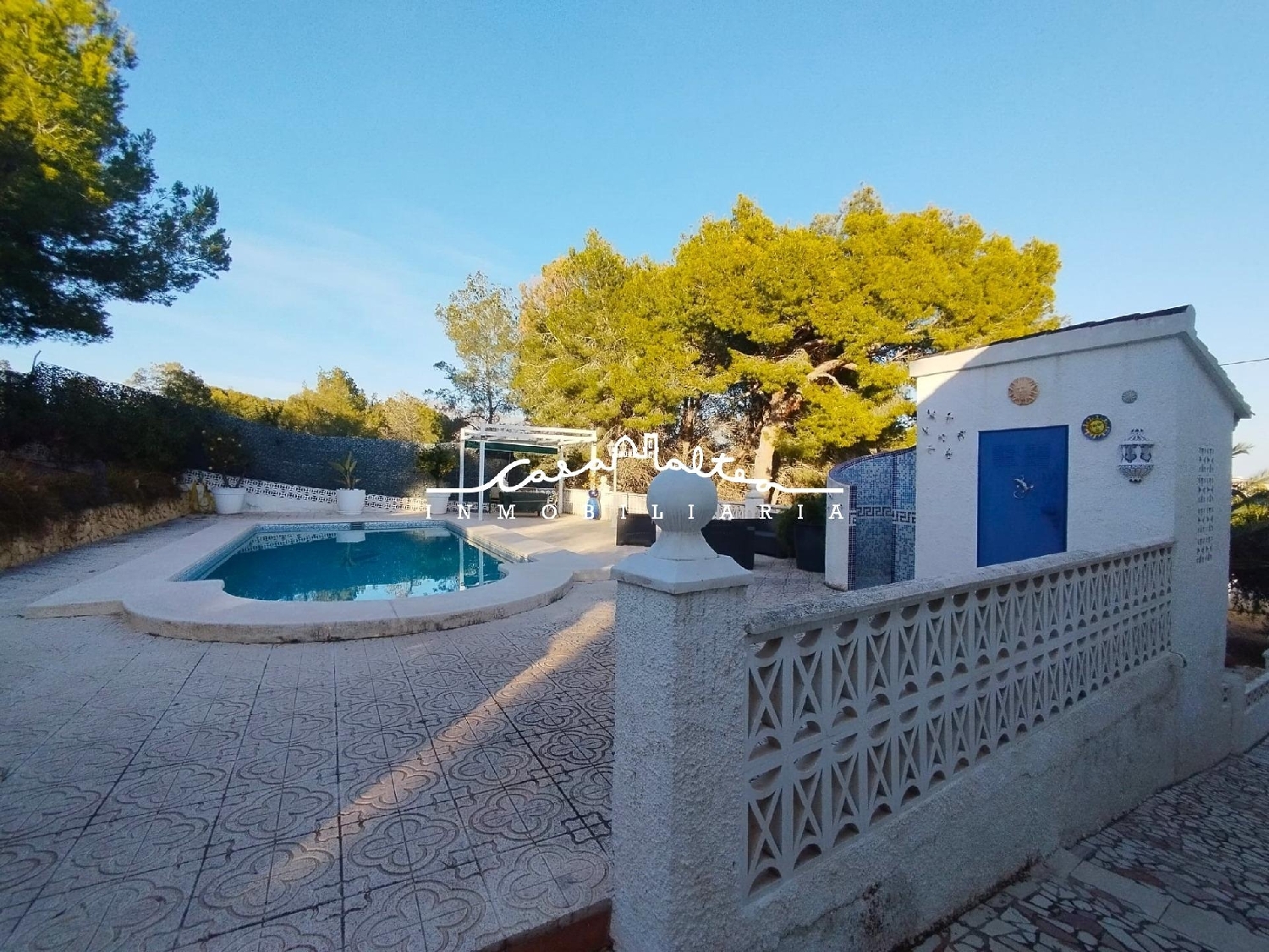  till salu villa Alfaz Del Pi Marina Baixa 4