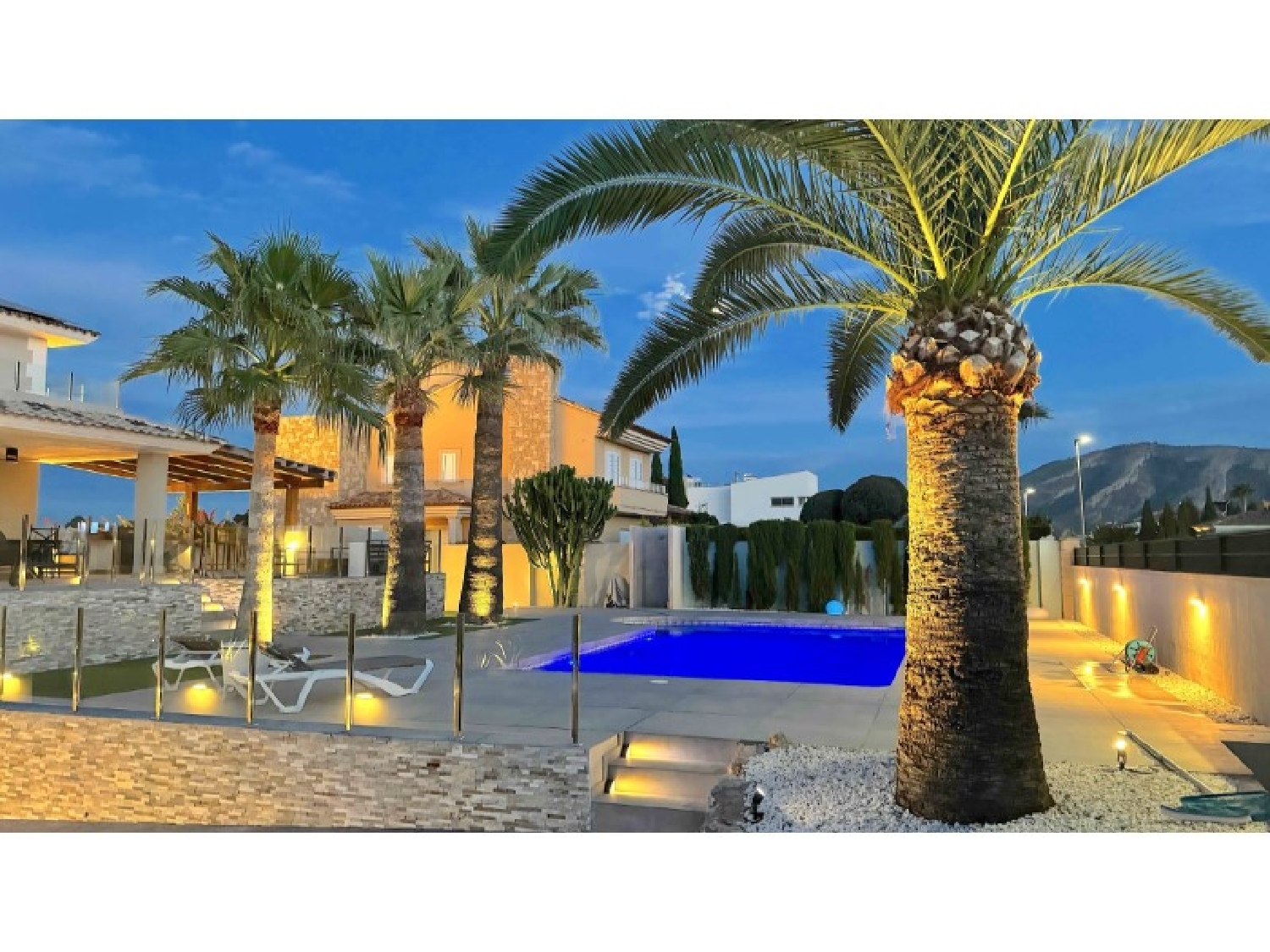 till salu villa Alfaz Del Pi Marina Baixa 5