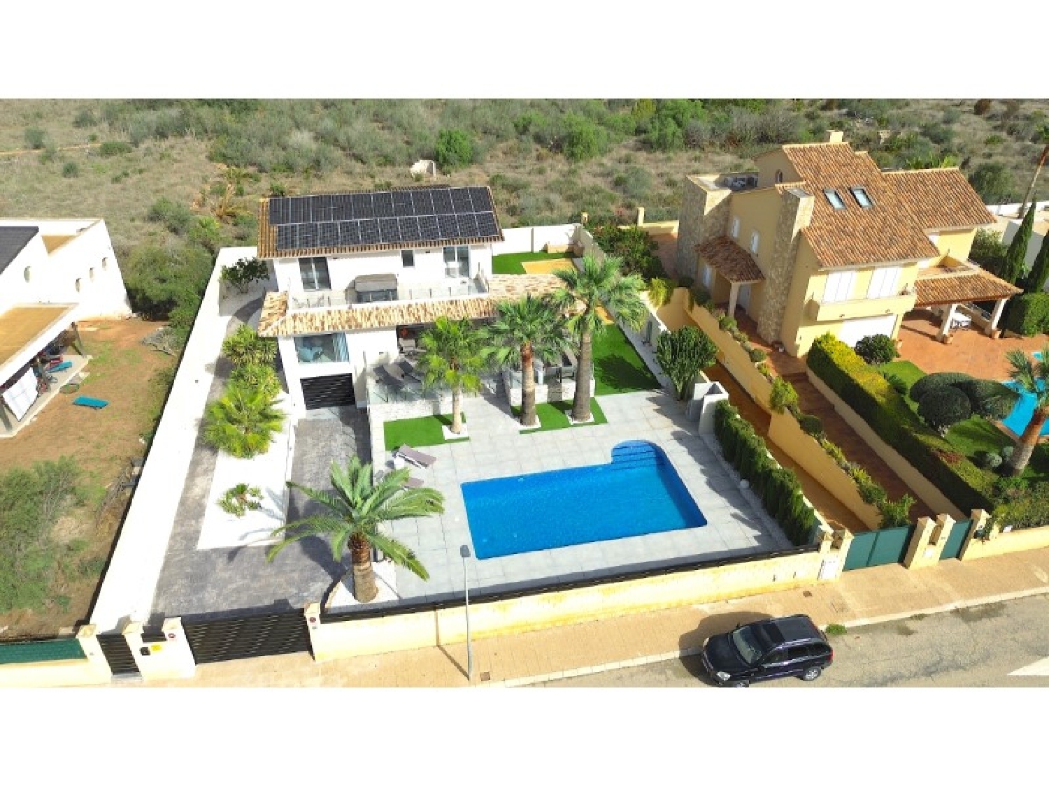  till salu villa Alfaz Del Pi Marina Baixa 1