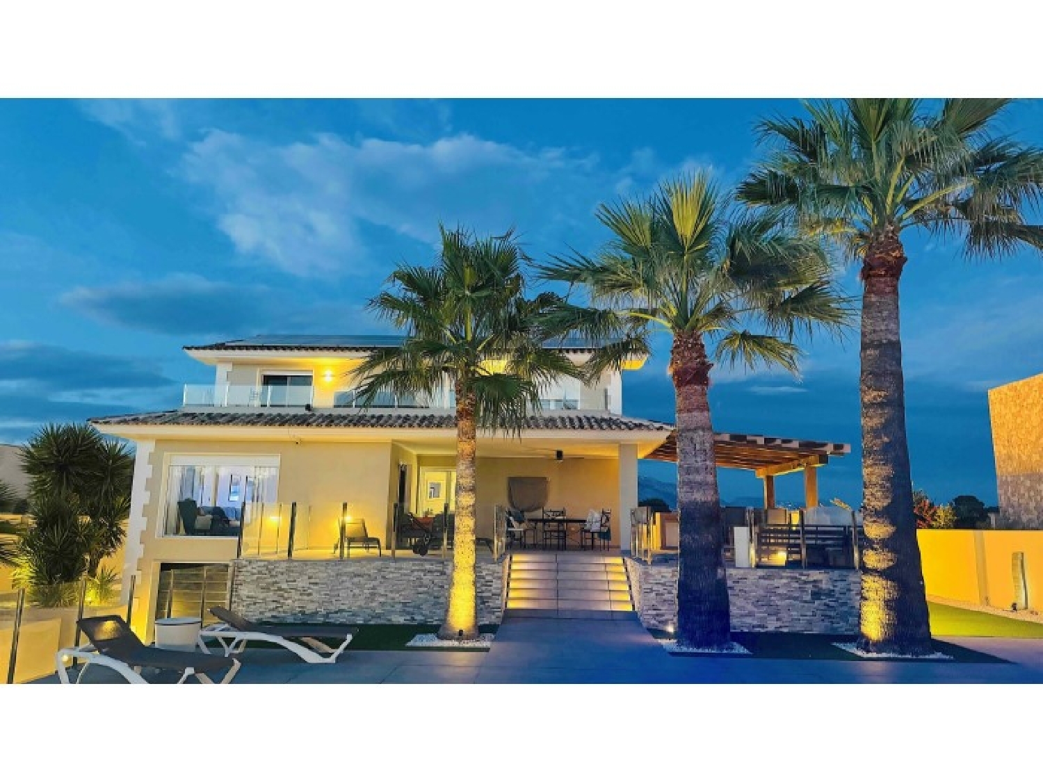 till salu villa Alfaz Del Pi Marina Baixa 2
