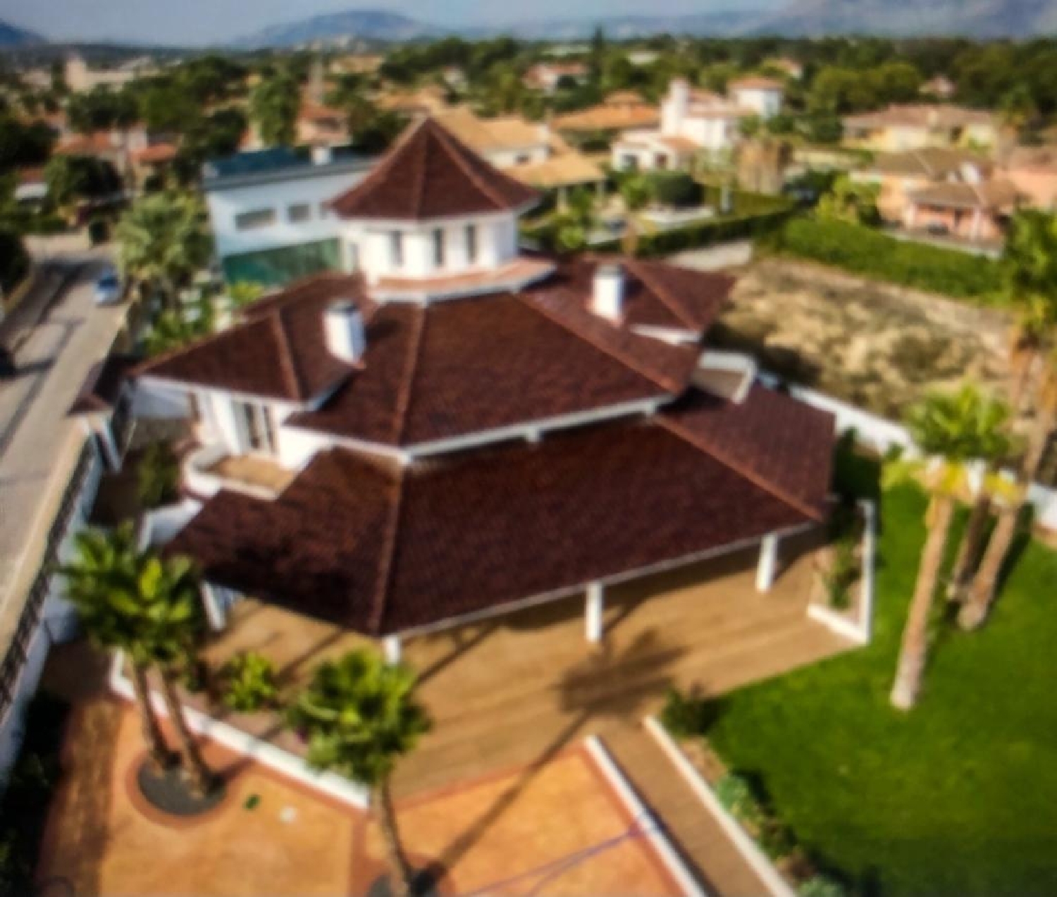 till salu villa La Estrada Marina Baixa 3