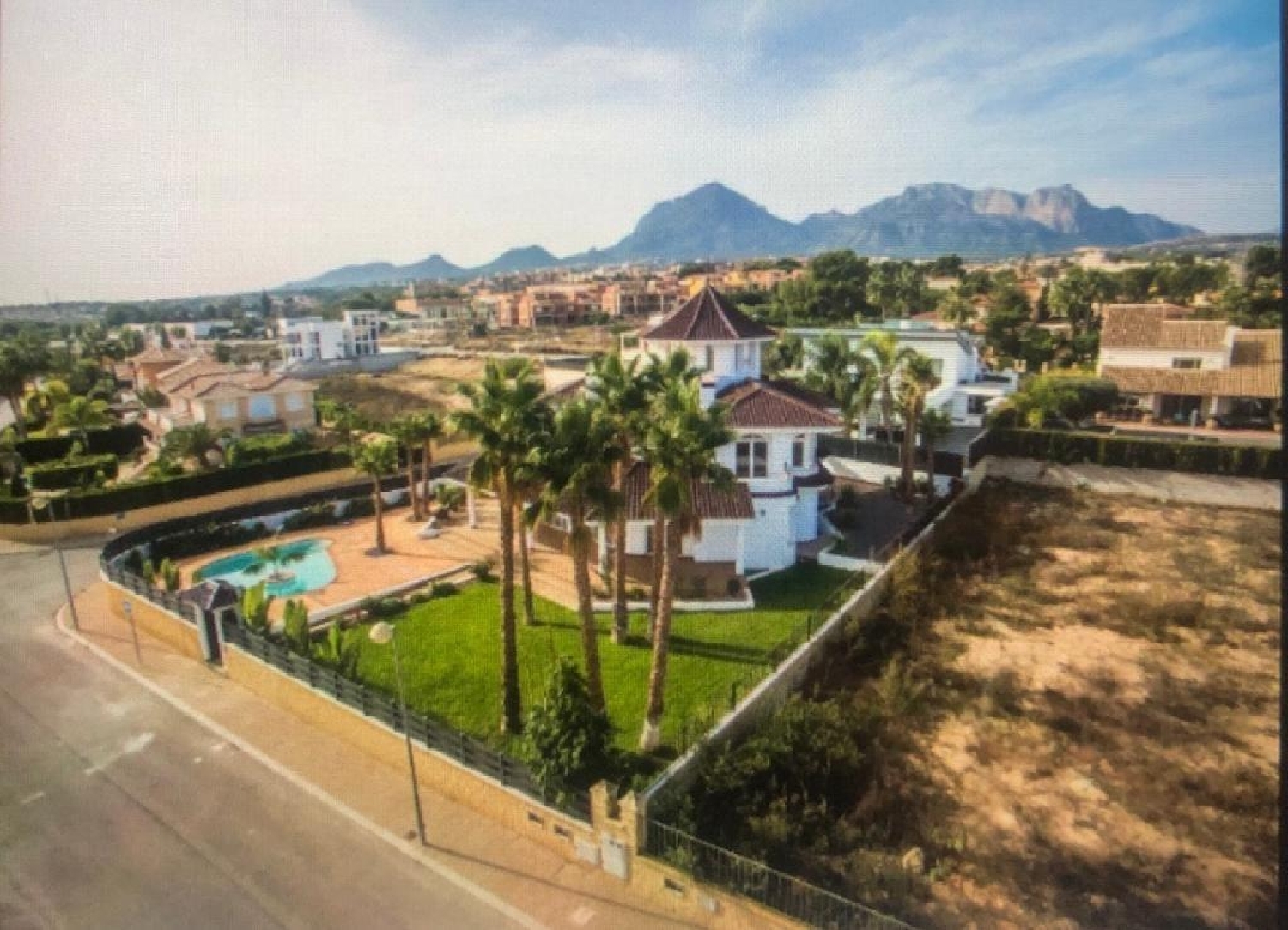 till salu villa La Estrada Marina Baixa 2
