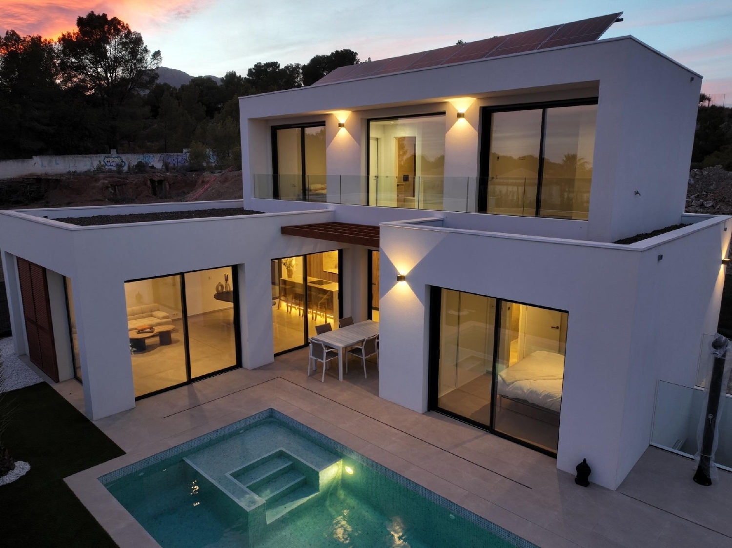 till salu villa Alfaz Del Pi Marina Baixa 2
