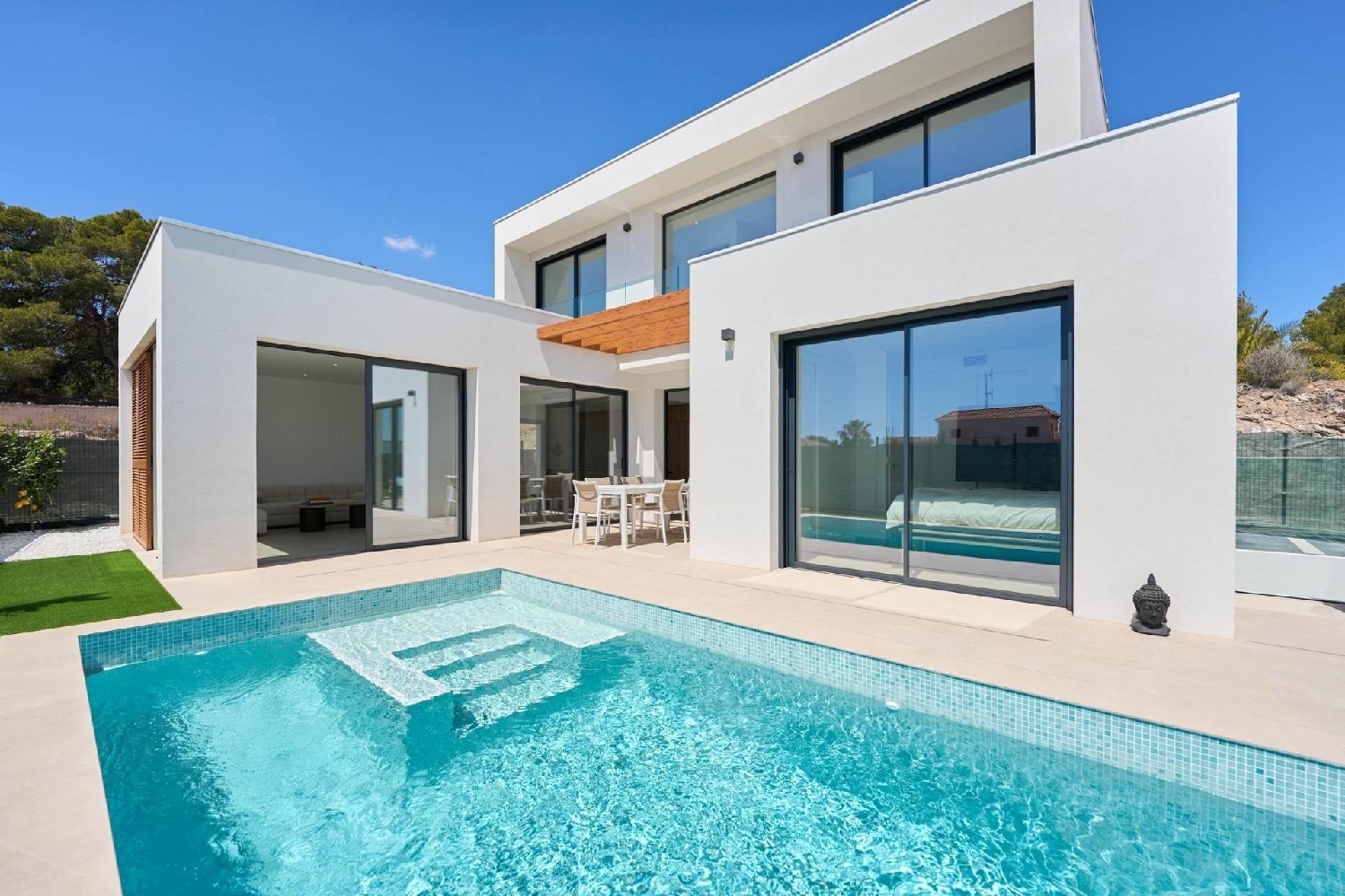  till salu villa Alfaz Del Pi Marina Baixa 1