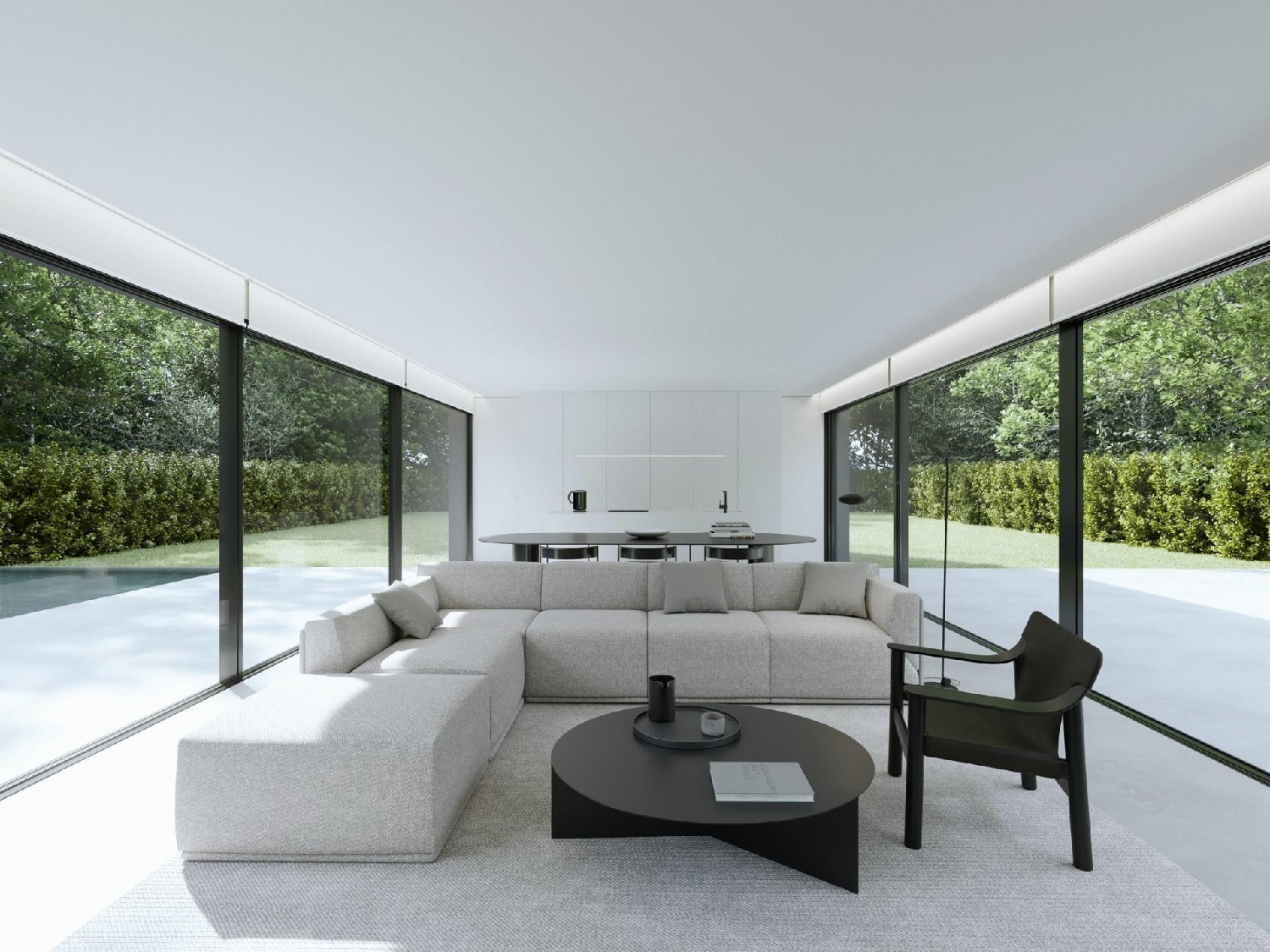  till salu villa La Estrada Marina Baixa 4