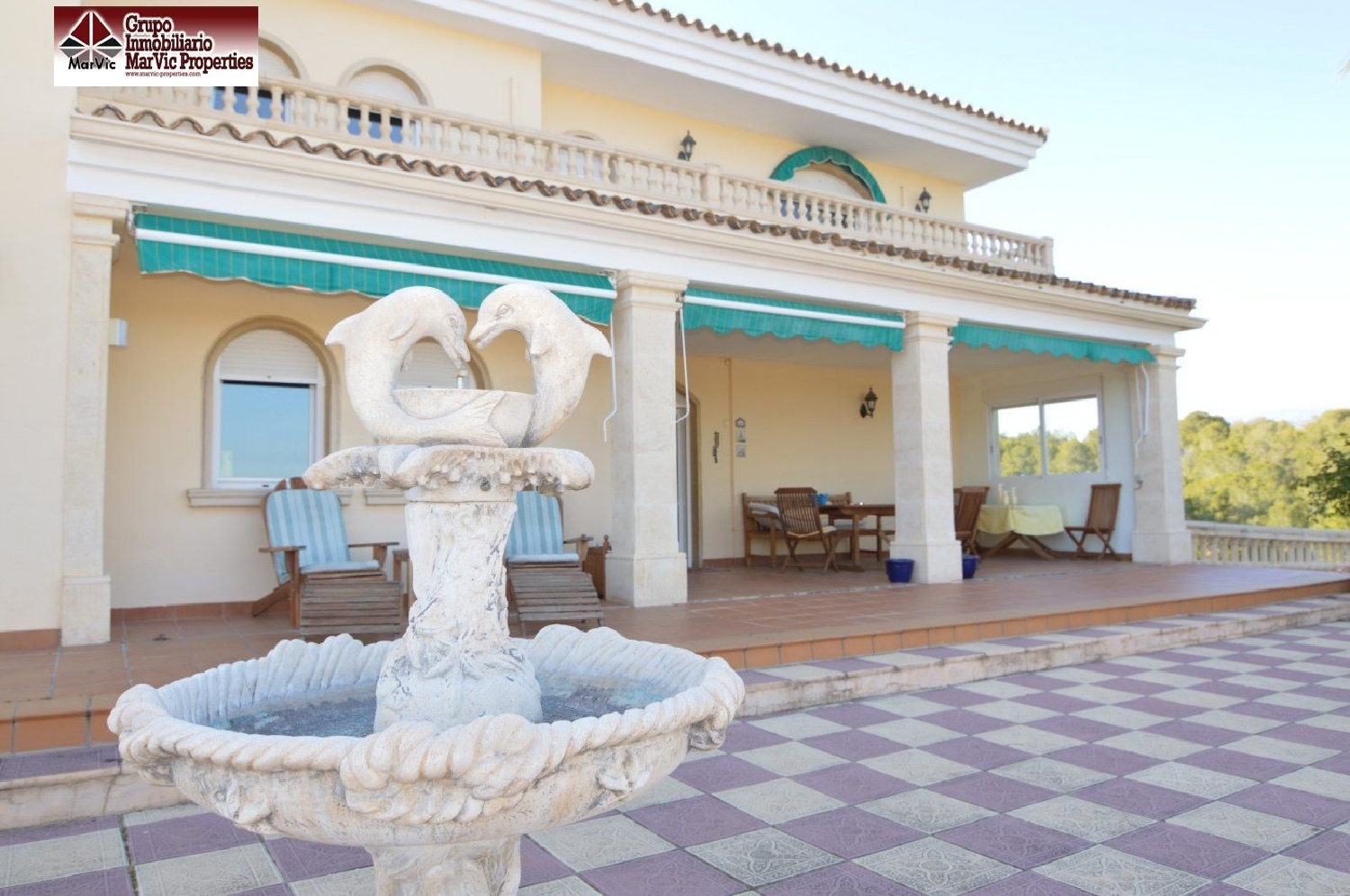  till salu villa Alfaz Del Pi Marina Baixa 6
