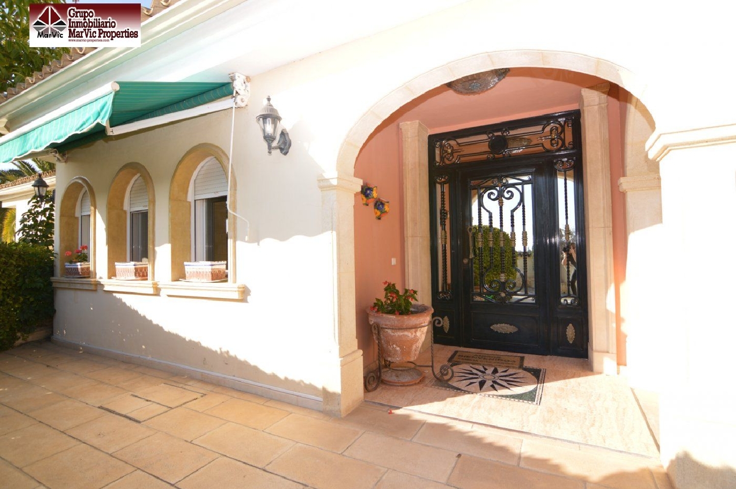  till salu villa Alfaz Del Pi Marina Baixa 7