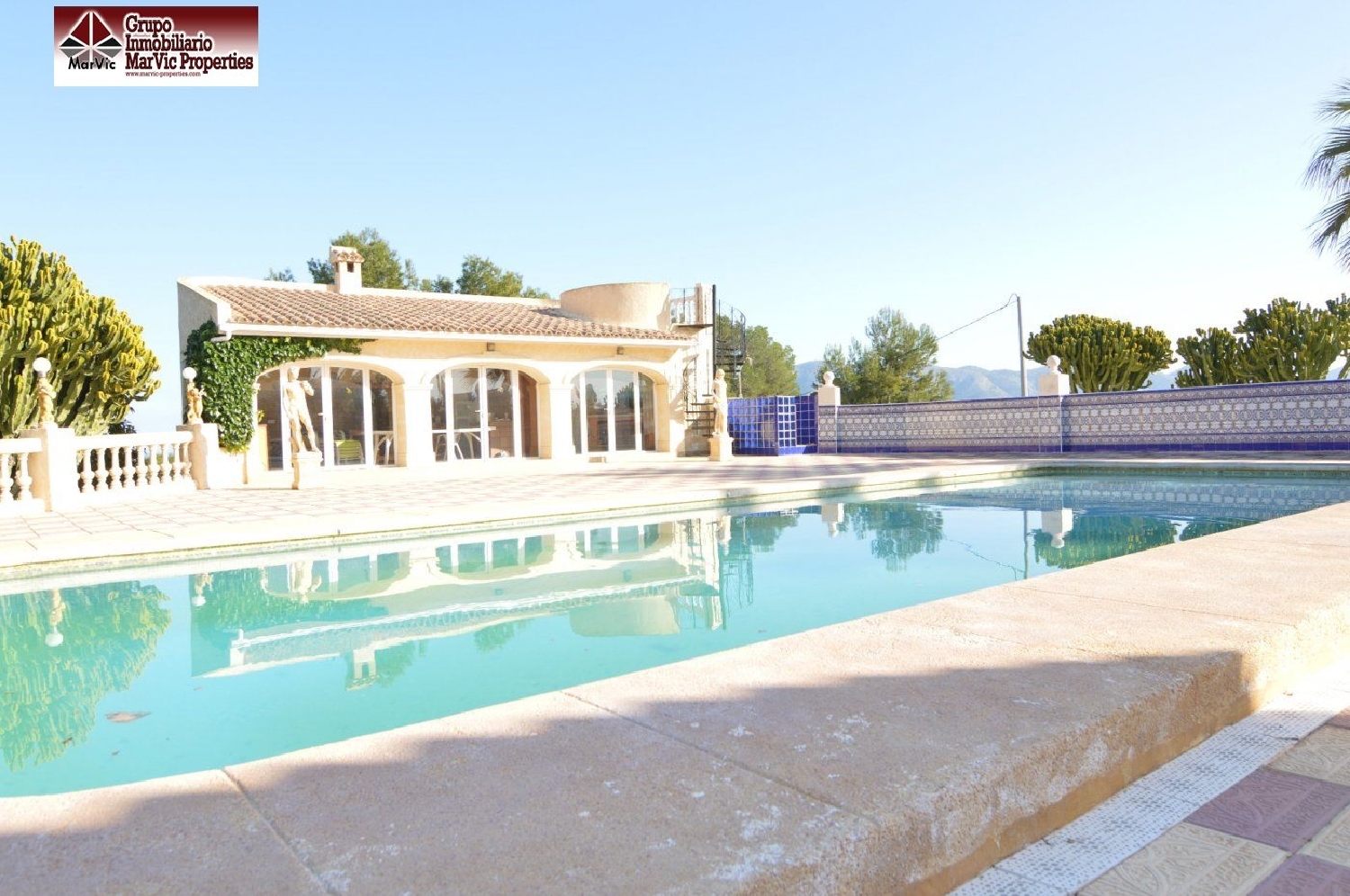till salu villa Alfaz Del Pi Marina Baixa 3
