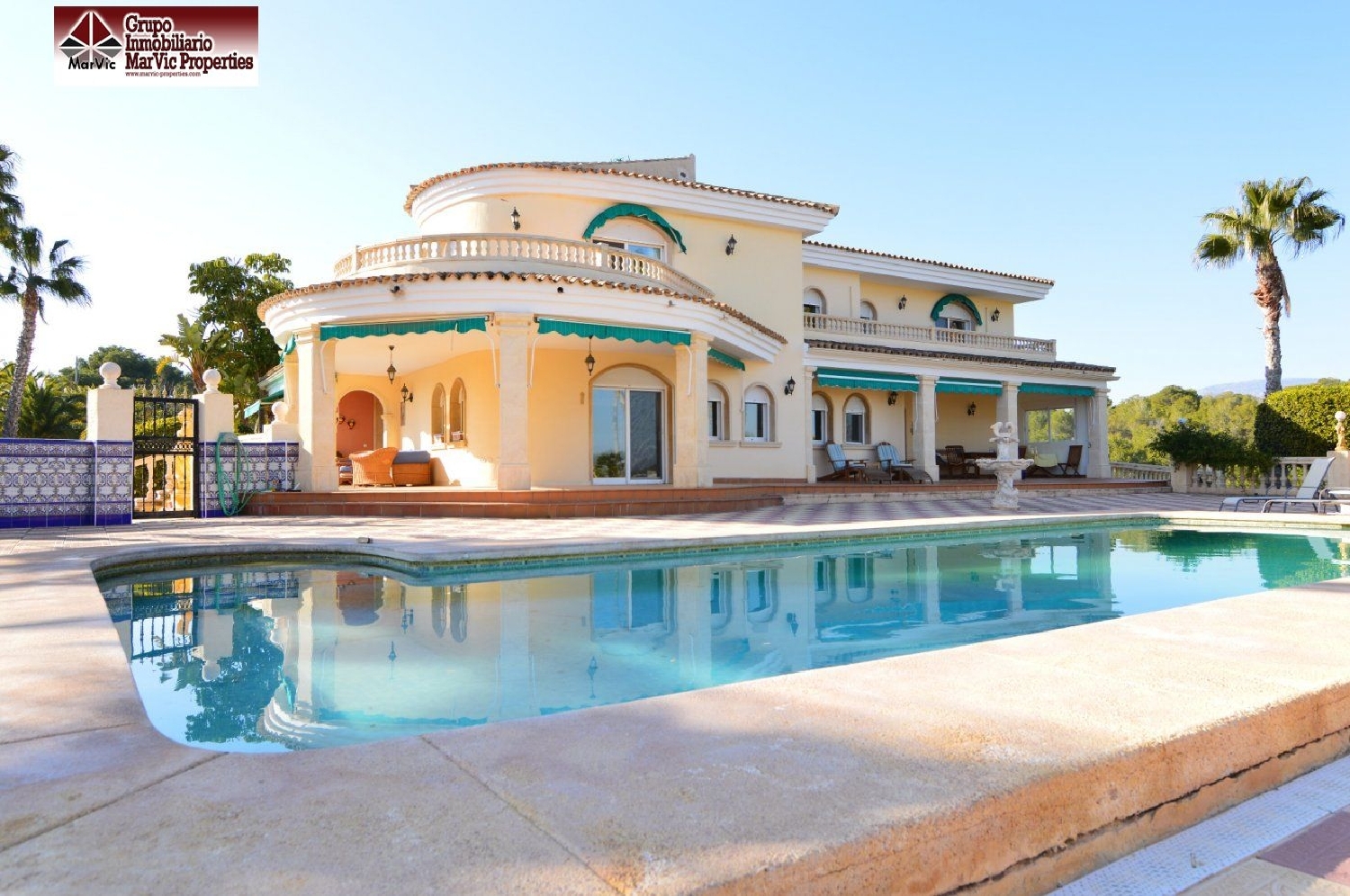  till salu villa Alfaz Del Pi Marina Baixa 1