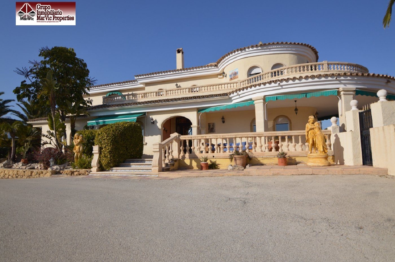  till salu villa Alfaz Del Pi Marina Baixa 8