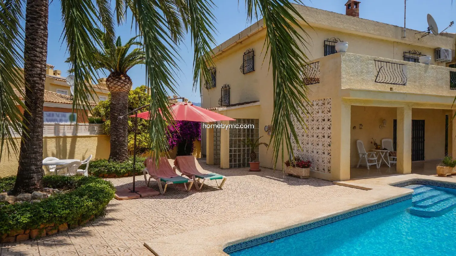 till salu villa Alfaz Del Pi Marina Baixa 2
