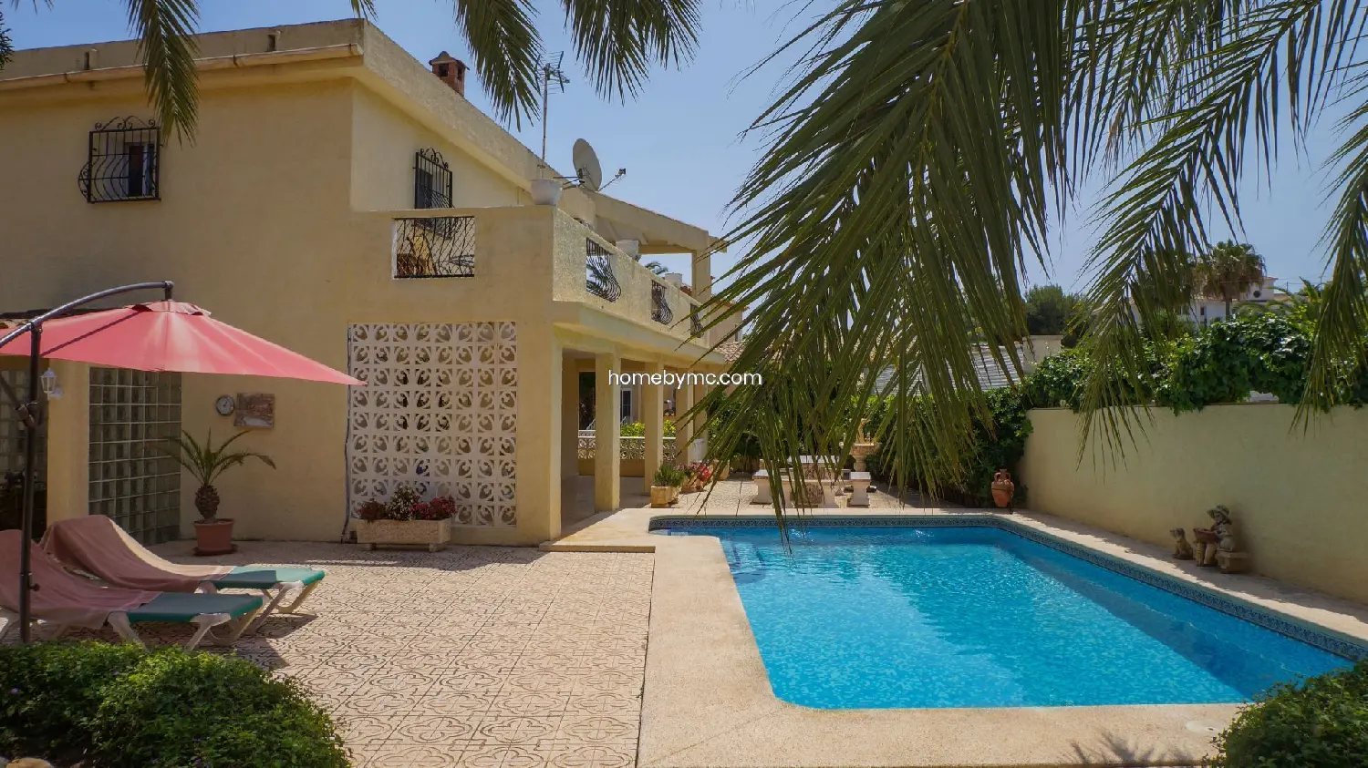 till salu villa Alfaz Del Pi Marina Baixa 3