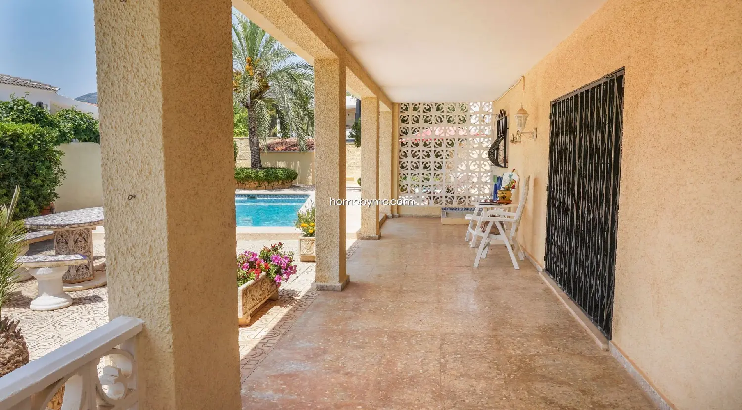  till salu villa Alfaz Del Pi Marina Baixa 7