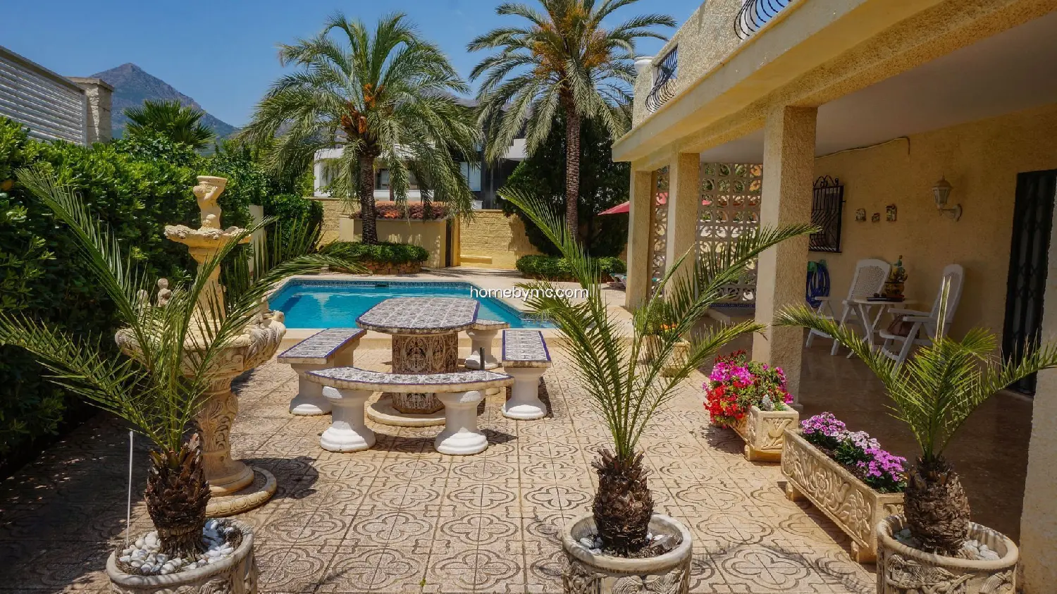  till salu villa Alfaz Del Pi Marina Baixa 5