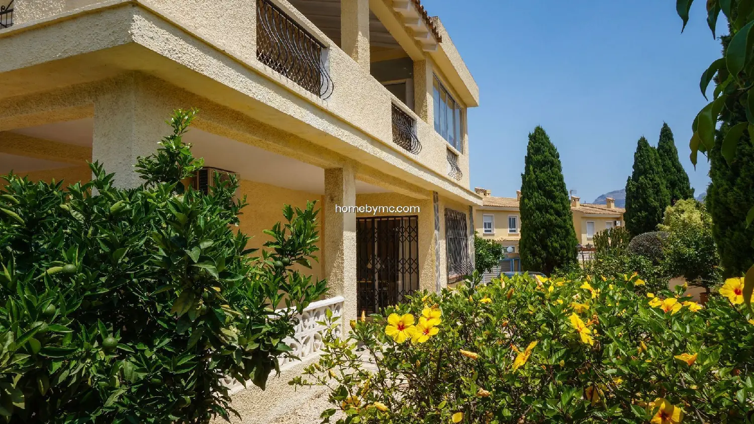  till salu villa Alfaz Del Pi Marina Baixa 6