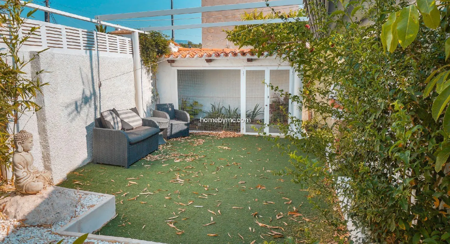 till salu villa La Estrada Marina Baixa 5