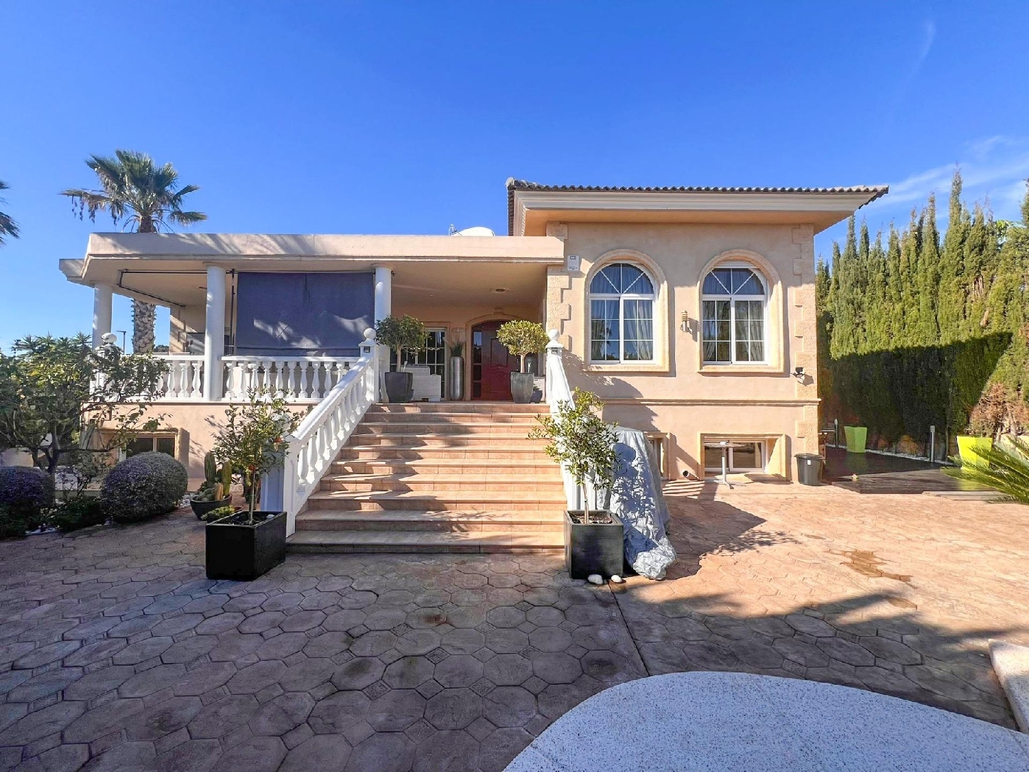  till salu villa Alfaz Del Pi Marina Baixa 7