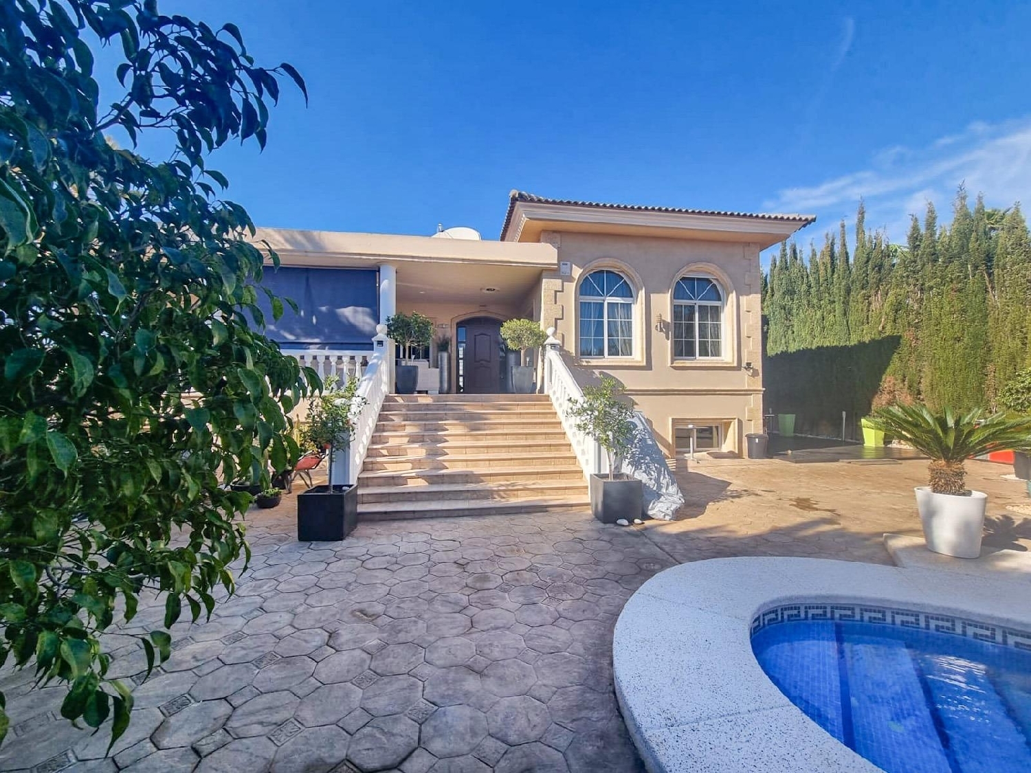  till salu villa Alfaz Del Pi Marina Baixa 6