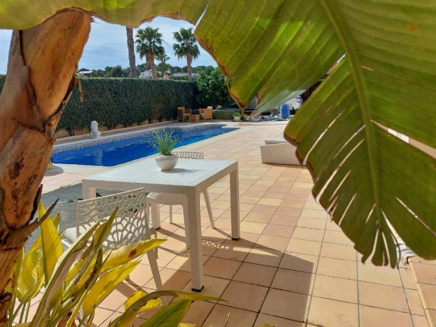  till salu villa Alfaz Del Pi Marina Baixa 4