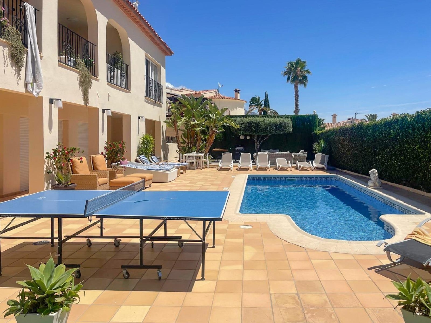  till salu villa Alfaz Del Pi Marina Baixa 5