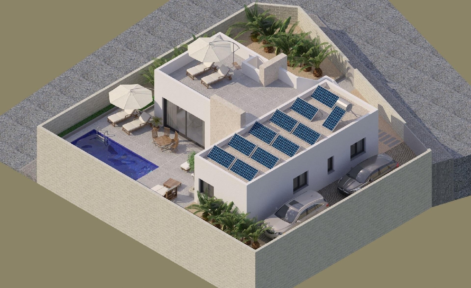  till salu villa Alfaz Del Pi Marina Baixa 6
