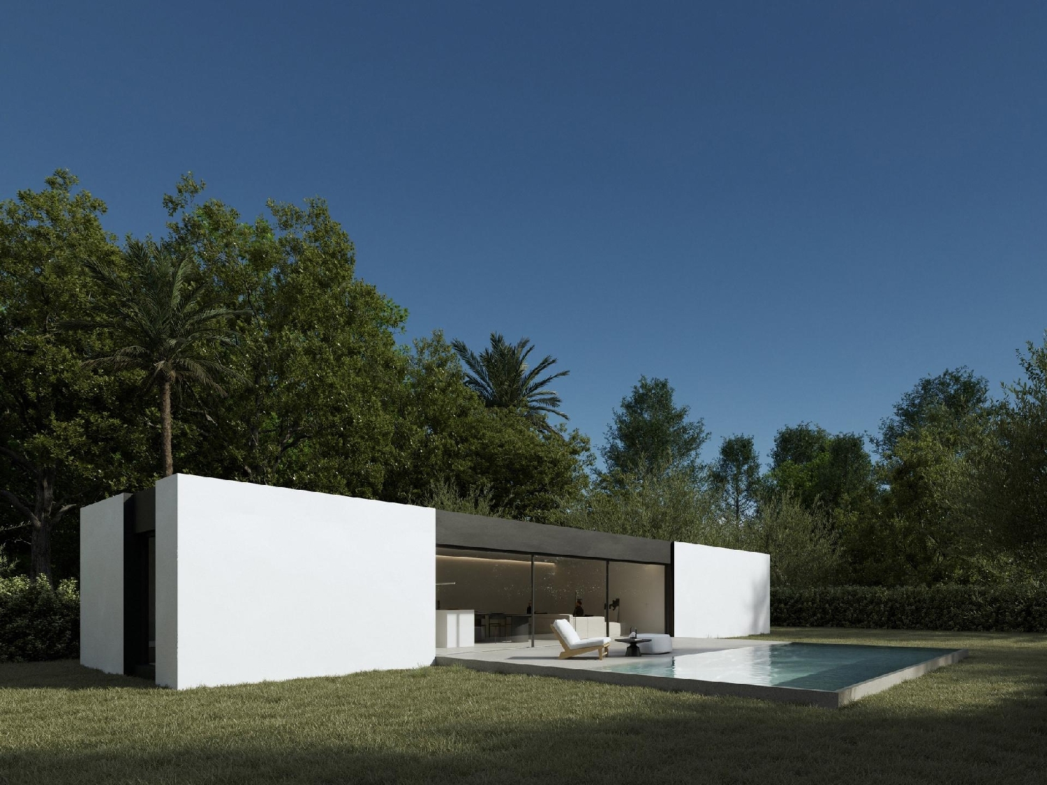  till salu villa La Estrada Marina Baixa 2