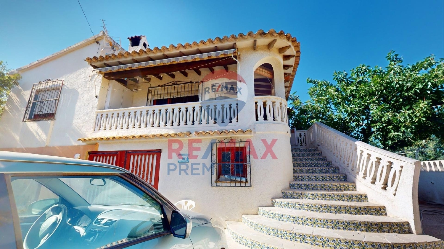  till salu villa Alfaz Del Pi Marina Baixa 1