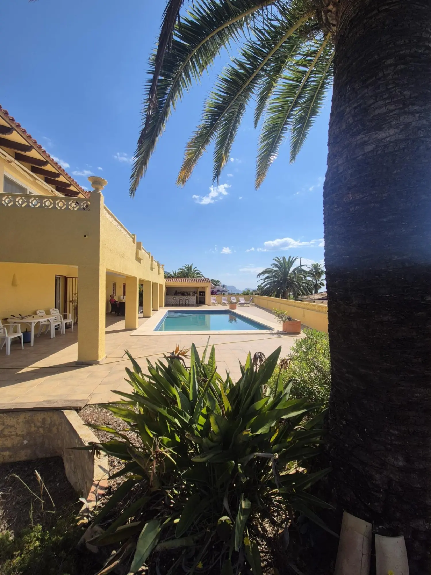 till salu villa La Estrada Marina Baixa 2