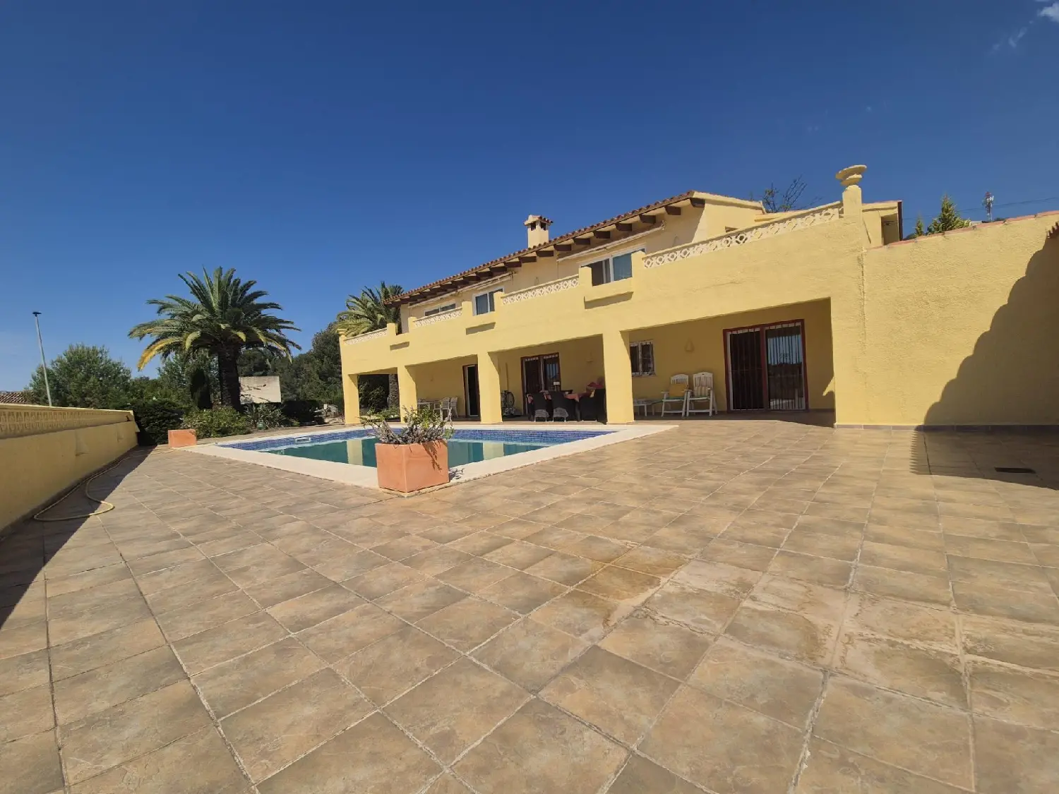  till salu villa La Estrada Marina Baixa 4