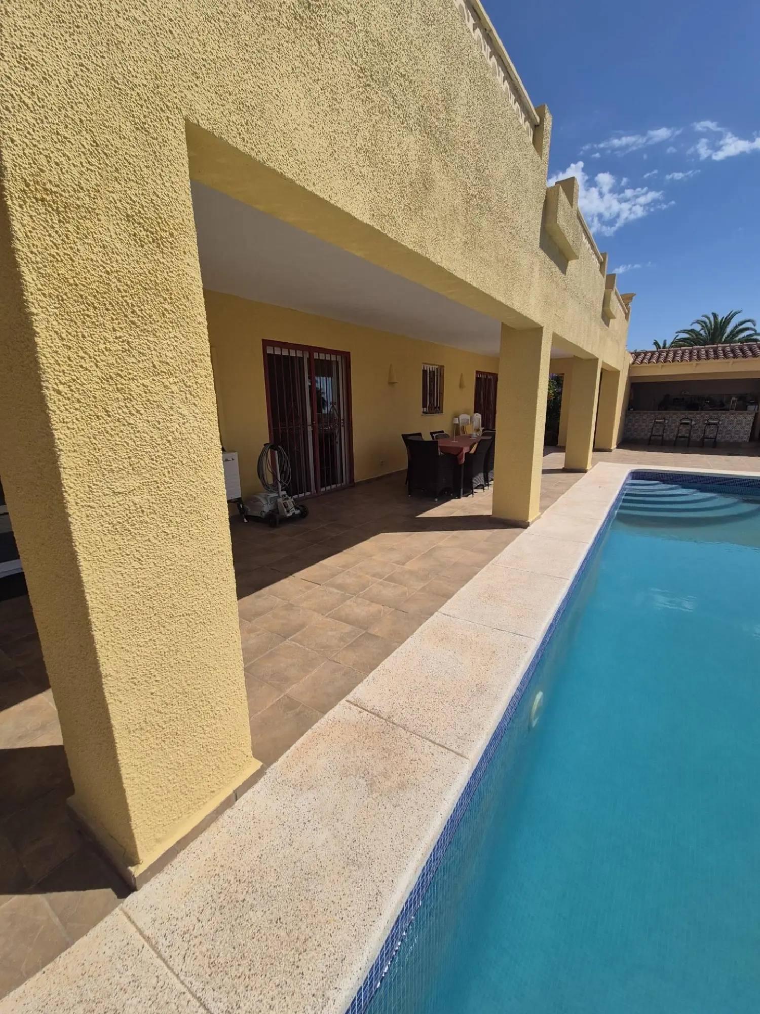  till salu villa La Estrada Marina Baixa 8