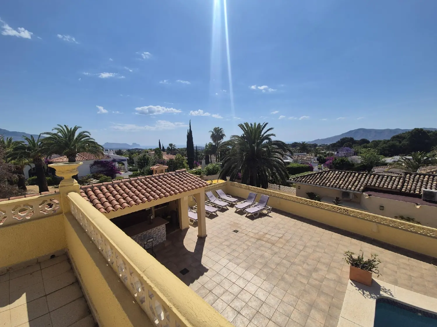  till salu villa La Estrada Marina Baixa 6