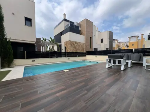 Plans Marina Baixa Villa Bild 6166956