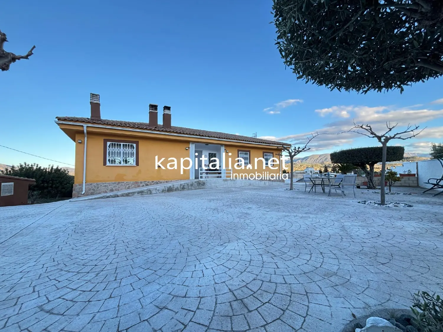  till salu villa Poble Nou De Sant Rafel Comtat 1